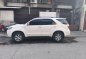 White Toyota Fortuner 2007 for sale in Caloocan -2
