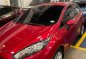 Red Ford Fiesta 2015 for sale in Pasig -2