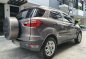 Silver Ford Ecosport 2015 for sale in Quezon-7