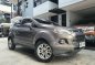 Silver Ford Ecosport 2015 for sale in Quezon-5