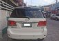 White Toyota Fortuner 2007 for sale in Caloocan -1