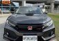 Grey Honda Civic 2017 for sale in Pasay -0