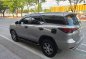 Silver Toyota Fortuner 2018 for sale in Quezon -4