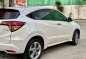 Pearl White Honda HR-V 2016 for sale in Pasig -3