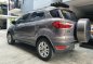 Silver Ford Ecosport 2015 for sale in Quezon-9