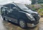 Black Hyundai Starex 2019 for sale in Cauayan -3