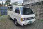 Selling White Mitsubishi L300 2014 in Quezon -0