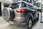 Silver Ford Ecosport 2015 for sale in Quezon-3