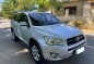 Selling White Toyota RAV4 2012 in Las Piñas-1
