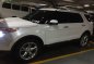Selling White Ford Explorer 2015 in Quezon -1