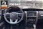 Black Toyota Fortuner 2017 for sale in Pasay -4