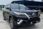 Black Toyota Fortuner 2017 for sale in Pasay -1