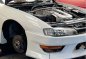 White Nissan Silvia 1996 for sale in Taguig-2