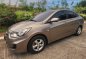Silver Hyundai Accent 2014 for sale in Quezon -3