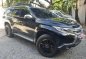 Selling Black Mitsubishi Montero Sport 2016 in Quezon -8