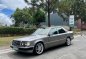 Selling Silver Mercedes-Benz W124 1990 in Antipolo-6