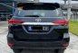 Black Toyota Fortuner 2017 for sale in Pasay -8
