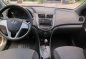 Silver Hyundai Accent 2014 for sale in Quezon -2