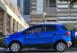 Blue Ford Ecosport 2016 for sale in Makati -3