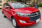 Red Toyota Innova 2020 for sale in Pasig-0