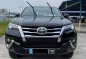 Black Toyota Fortuner 2017 for sale in Pasay -0