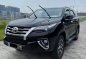 Black Toyota Fortuner 2017 for sale in Pasay -2