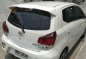 Selling White Toyota Wigo 2018 in Quezon -5