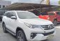 White Toyota Fortuner 2018 for sale in Quezon -0