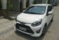 Selling White Toyota Wigo 2018 in Quezon -0