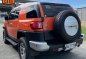 Orange Toyota FJ Cruiser 2014 for sale in Pasay -5