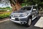 Silver Mitsubishi Montero 2019 for sale in Makati-1