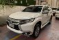 Selling White Mitsubishi Montero Sport 2018 in Quezon -0