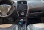 Silver Nissan Almera 2017 for sale in Caloocan -3