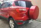 Red Ford Ecosport 2016 for sale in Quezon -2