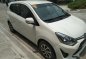 Selling White Toyota Wigo 2018 in Quezon -3