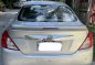 Silver Nissan Almera 2017 for sale in Caloocan -2
