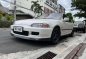 Selling White Honda Civic 1995 in Quezon-2