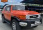 Orange Toyota FJ Cruiser 2014 for sale in Pasay -2