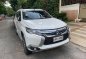 White Mitsubishi Montero Sport 2019 for sale in Quezon -3