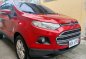 Red Ford Ecosport 2016 for sale in Quezon -5