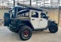 White Jeep Wrangler 2015 for sale in Angeles -3