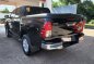 Selling Black Toyota Hilux 2018 in San Pascual-2