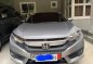 Selling Silver Honda Civic 2017 in Dasmariñas-0