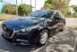 Black Mazda 3 2018 for sale in Imus-1