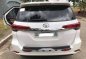 White Toyota Fortuner 2017 for sale in Cavite-2