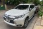 White Mitsubishi Montero Sport 2019 for sale in Quezon -1