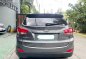 Grey Hyundai Tucson 2010 for sale in Bacoor-8