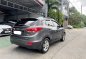 Grey Hyundai Tucson 2010 for sale in Bacoor-3