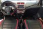 Selling Black Toyota Wigo 2016 in Las Piñas-6