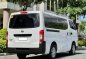 White Nissan NV350 Urvan 2020 for sale in Makati -9